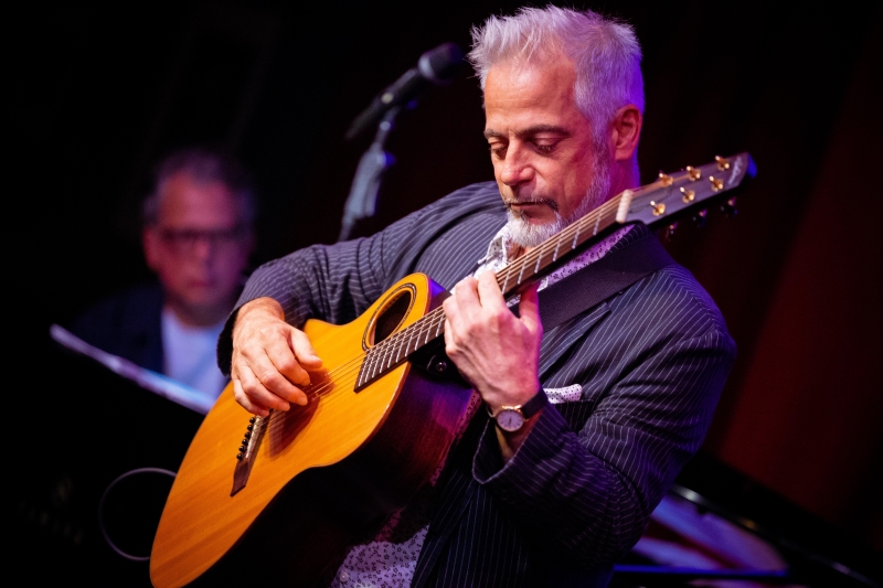 Photos:  Matt Baker Lenses THE LINEUP WITH SUSIE MOSHER at Birdland  On June 21st 