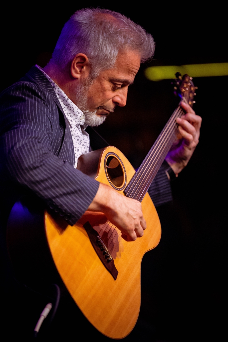 Photos:  Matt Baker Lenses THE LINEUP WITH SUSIE MOSHER at Birdland  On June 21st 