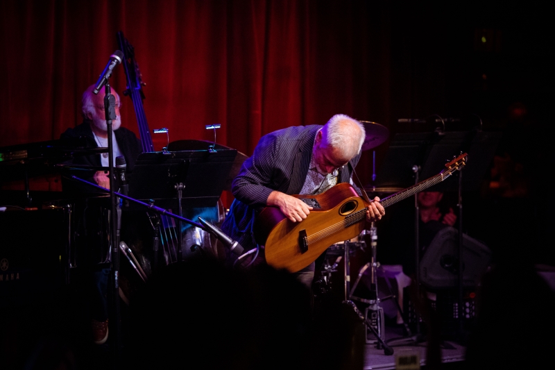 Photos:  Matt Baker Lenses THE LINEUP WITH SUSIE MOSHER at Birdland  On June 21st 