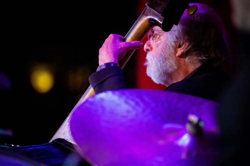 Photos:  Matt Baker Lenses THE LINEUP WITH SUSIE MOSHER at Birdland  On June 21st 