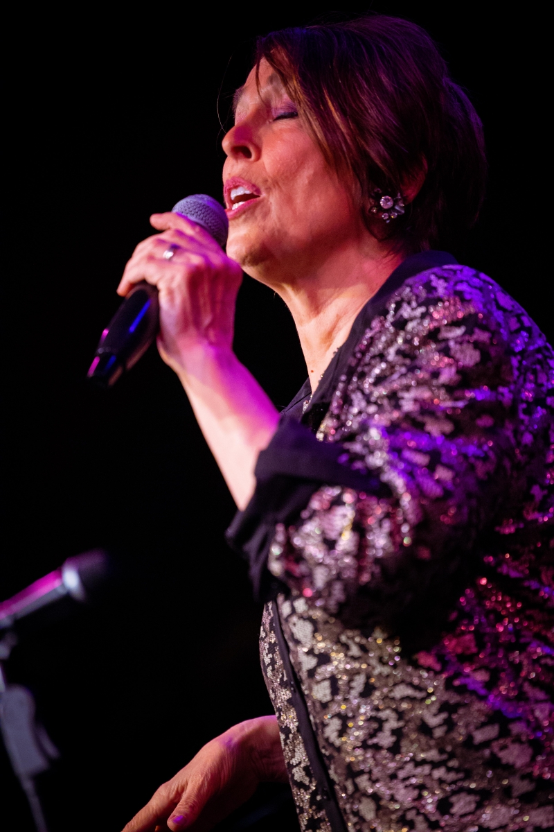 Photos:  Matt Baker Lenses THE LINEUP WITH SUSIE MOSHER at Birdland  On June 21st 