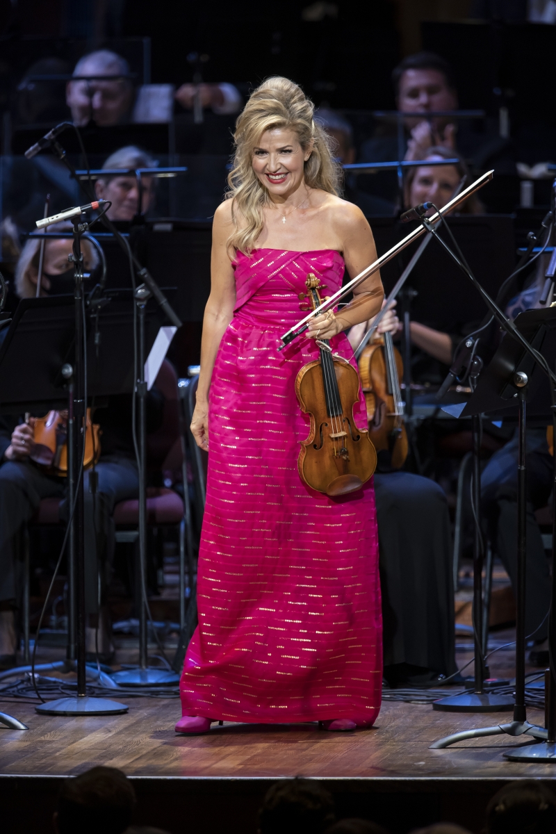 Review: JOHN WILLIAMS 90TH BIRTHDAY GALA CONCERT at Kennedy Center Image
