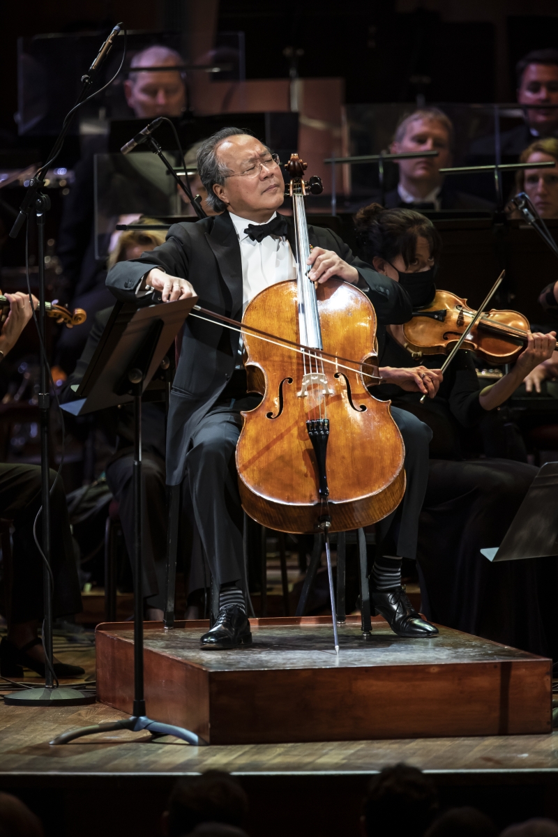 Review: JOHN WILLIAMS 90TH BIRTHDAY GALA CONCERT at Kennedy Center Image