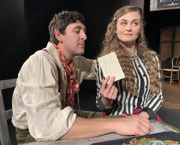 Photos: PICASSO AT THE LAPIN AGILE At City Theatre 
