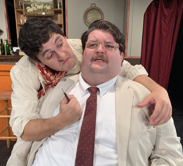 Photos: PICASSO AT THE LAPIN AGILE At City Theatre Image