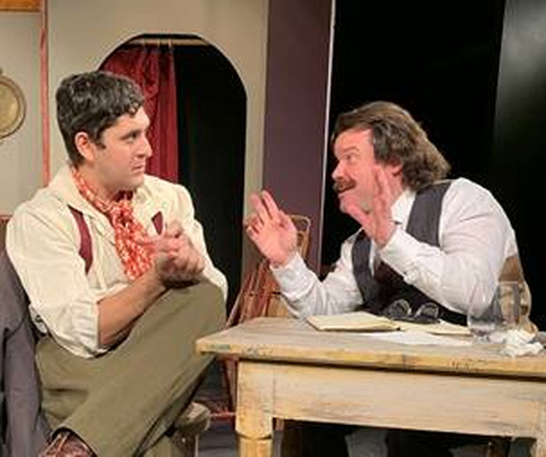 Photos: PICASSO AT THE LAPIN AGILE At City Theatre Image