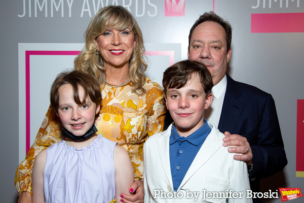 Photos: On the Jimmy Awards 2022 Red Carpet with Montego Glover, Andrew Barth Feldman and More! 