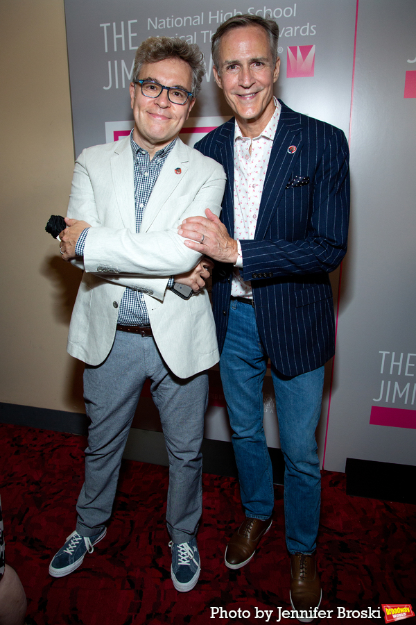 Photos: On the Jimmy Awards 2022 Red Carpet with Montego Glover, Andrew Barth Feldman and More! 
