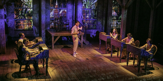 Photos: ANNA IN THE TROPICS Begins This Week at Bay Street Theater & Sag Harbor Center for Photo