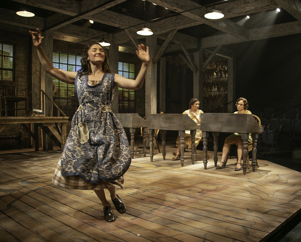 Photos: ANNA IN THE TROPICS Begins This Week at Bay Street Theater & Sag Harbor Center for the Arts 