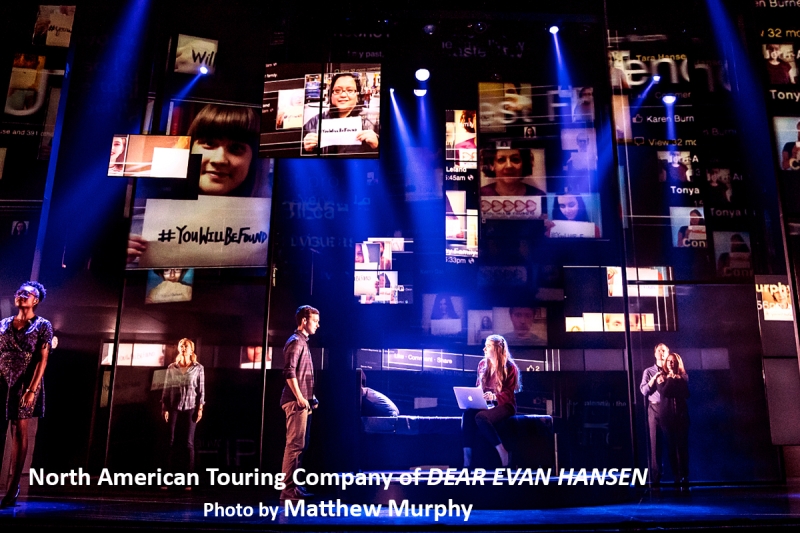 Interview: DEAR EVAN HANSEN Returns to the Ahmanson With a New Evan - Anthony Norman 