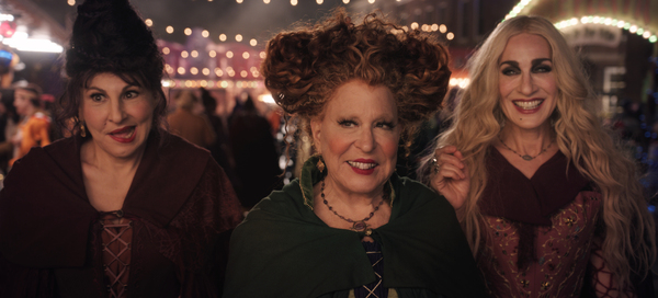 Photos/Video: First Look at HOCUS POCUS 2, Premiering on Disney+ in September Image