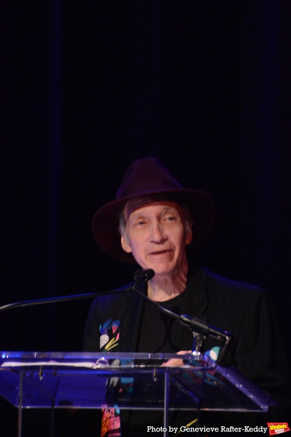 Photos: Go Inside Broadway By The Year's ALMOST ON BROADWAY Image