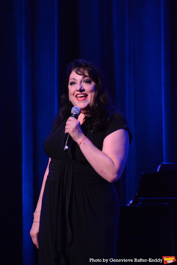Photos: Go Inside Broadway By The Year's ALMOST ON BROADWAY Image