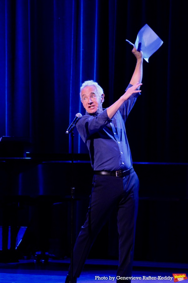 Photos: Go Inside Broadway By The Year's ALMOST ON BROADWAY Image