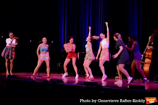 Photos: Go Inside Broadway By The Year's ALMOST ON BROADWAY Image