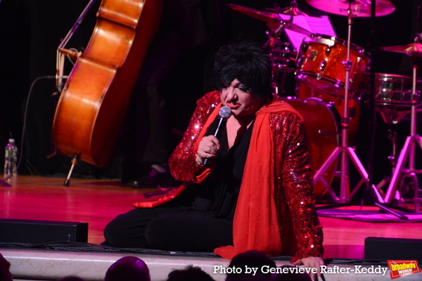 Photos: Go Inside Broadway By The Year's ALMOST ON BROADWAY Image