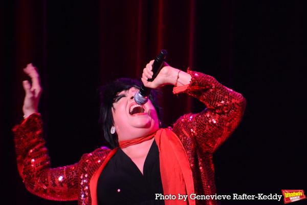 Photos: Go Inside Broadway By The Year's ALMOST ON BROADWAY Image