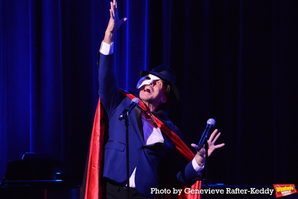 Photos: Go Inside Broadway By The Year's ALMOST ON BROADWAY Image