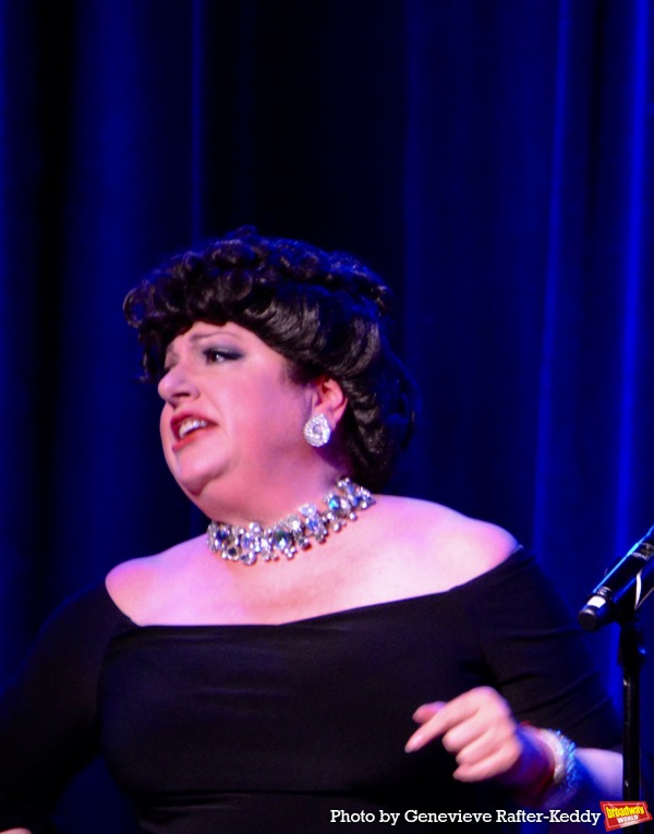 Photos: Go Inside Broadway By The Year's ALMOST ON BROADWAY Image