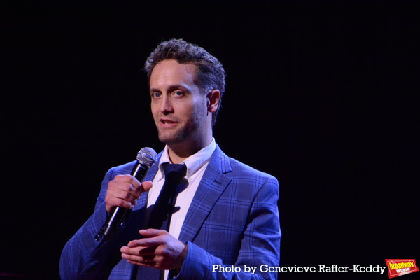 Photos: Go Inside Broadway By The Year's ALMOST ON BROADWAY Image
