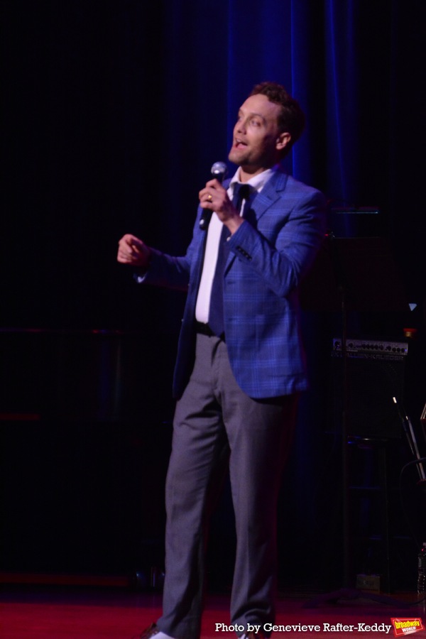 Photos: Go Inside Broadway By The Year's ALMOST ON BROADWAY Image