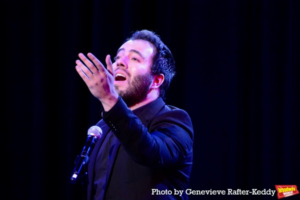Photos: Go Inside Broadway By The Year's ALMOST ON BROADWAY Image