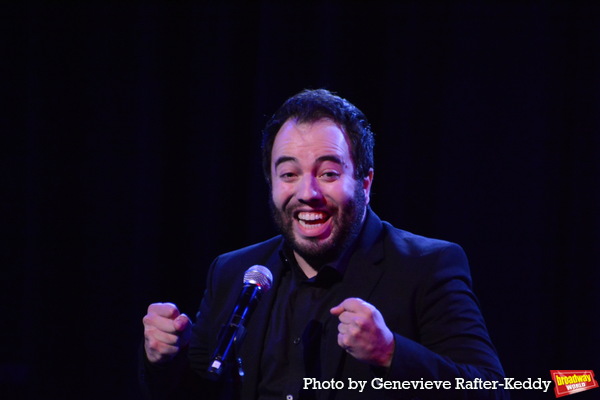 Photos: Go Inside Broadway By The Year's ALMOST ON BROADWAY Image