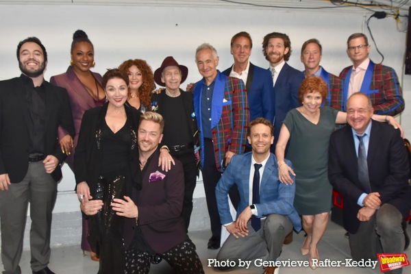 Photos: Go Inside Broadway By The Year's ALMOST ON BROADWAY Image