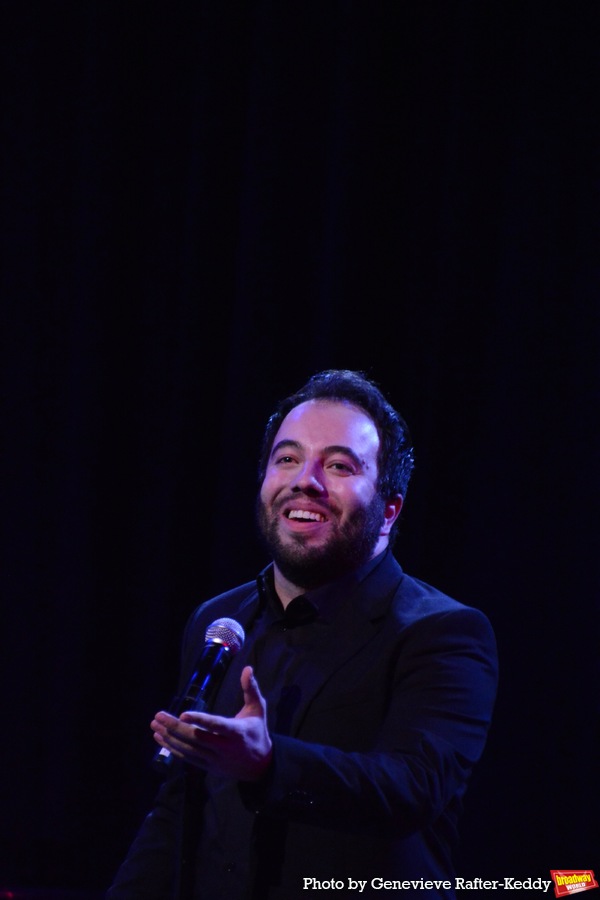 Photos: Go Inside Broadway By The Year's ALMOST ON BROADWAY Image