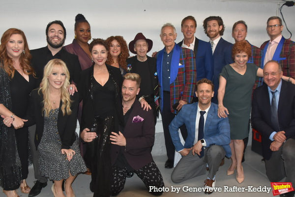 Photos: Go Inside Broadway By The Year's ALMOST ON BROADWAY Image
