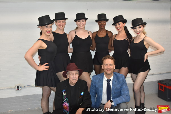 Photos: Go Inside Broadway By The Year's ALMOST ON BROADWAY Image