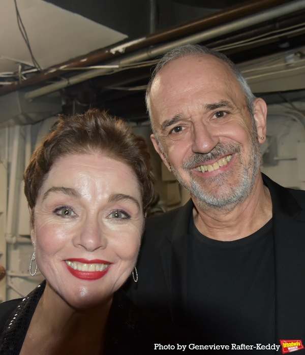 Photos: Go Inside Broadway By The Year's ALMOST ON BROADWAY Image