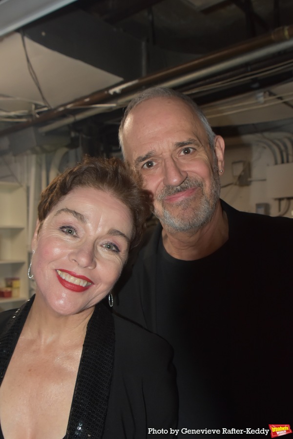 Photos: Go Inside Broadway By The Year's ALMOST ON BROADWAY Image