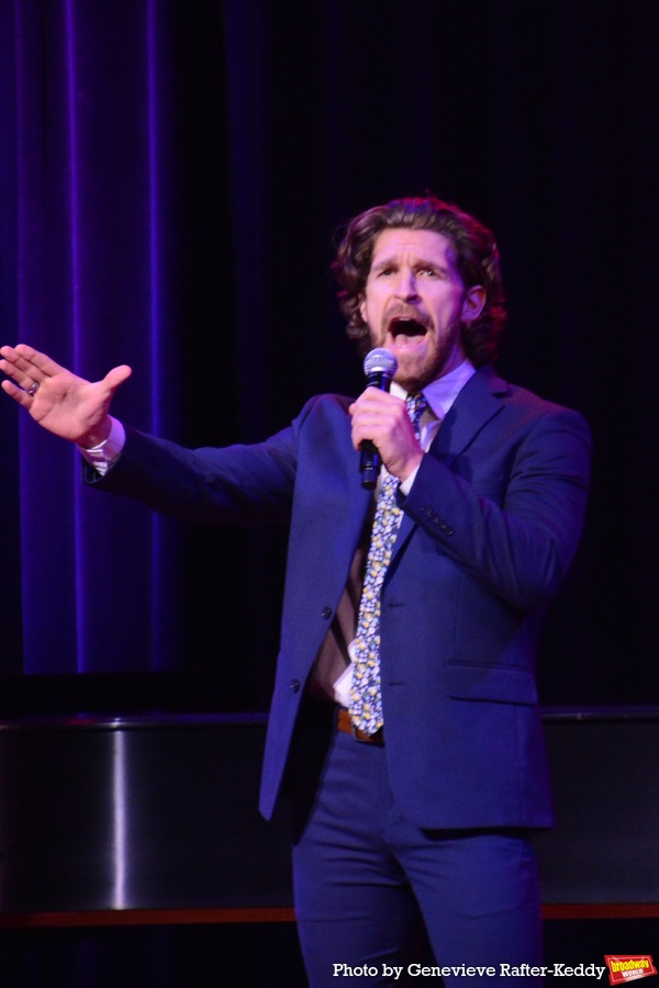 Photos: Go Inside Broadway By The Year's ALMOST ON BROADWAY Image