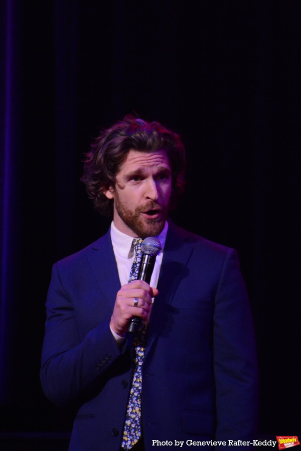 Photos: Go Inside Broadway By The Year's ALMOST ON BROADWAY Image