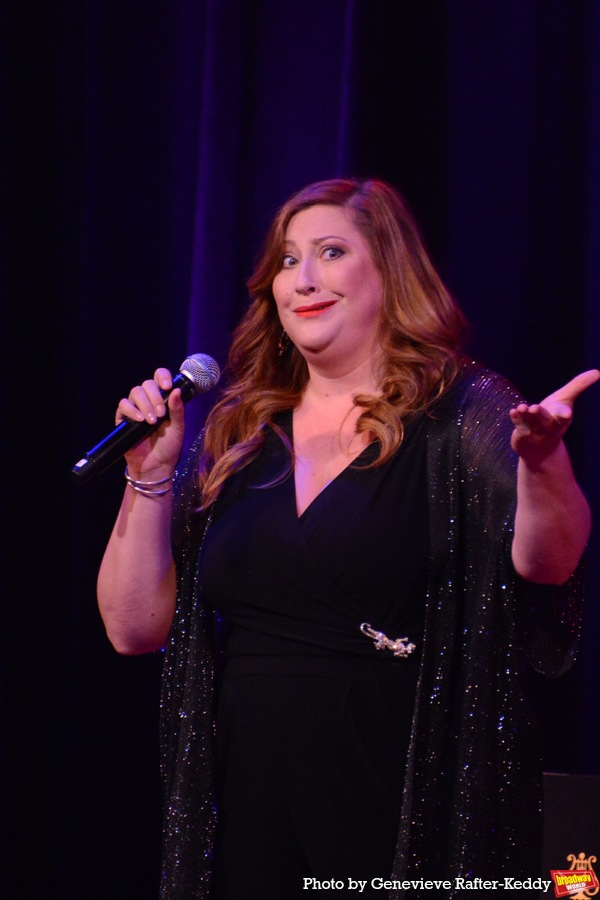 Photos: Go Inside Broadway By The Year's ALMOST ON BROADWAY Image