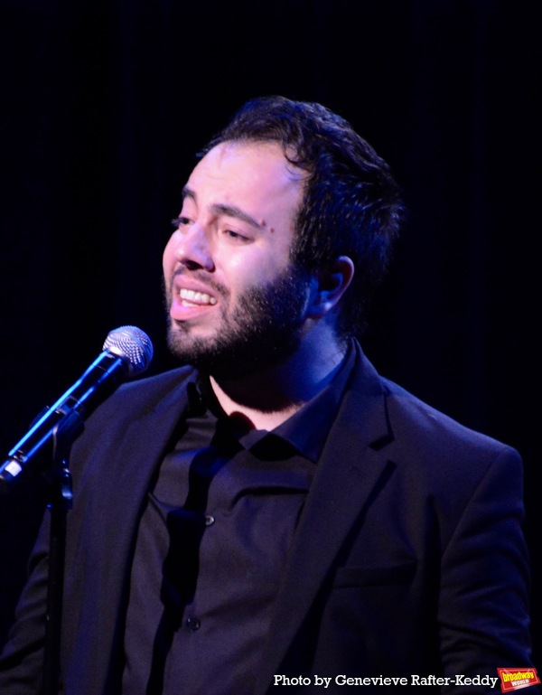 Photos: Go Inside Broadway By The Year's ALMOST ON BROADWAY Image