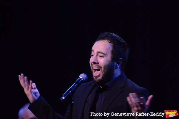 Photos: Go Inside Broadway By The Year's ALMOST ON BROADWAY Image