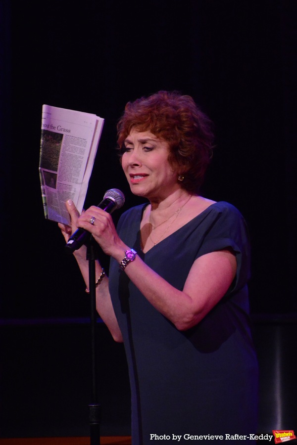 Photos: Go Inside Broadway By The Year's ALMOST ON BROADWAY Image