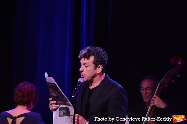 Photos: Go Inside Broadway By The Year's ALMOST ON BROADWAY Image