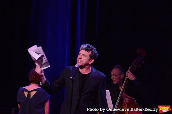 Photos: Go Inside Broadway By The Year's ALMOST ON BROADWAY Image