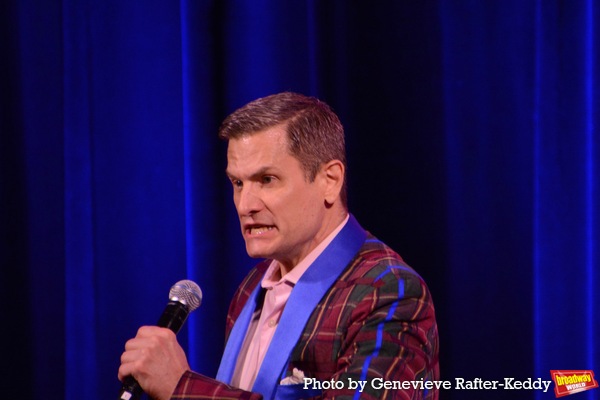 Photos: Go Inside Broadway By The Year's ALMOST ON BROADWAY Image