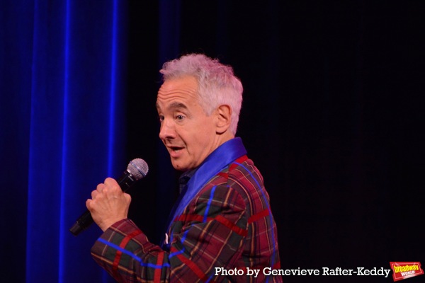 Photos: Go Inside Broadway By The Year's ALMOST ON BROADWAY Image