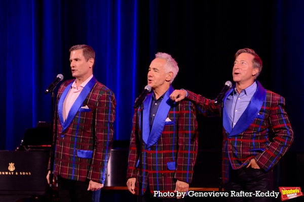 Photos: Go Inside Broadway By The Year's ALMOST ON BROADWAY Image