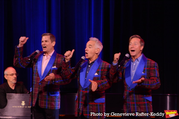 Photos: Go Inside Broadway By The Year's ALMOST ON BROADWAY Image