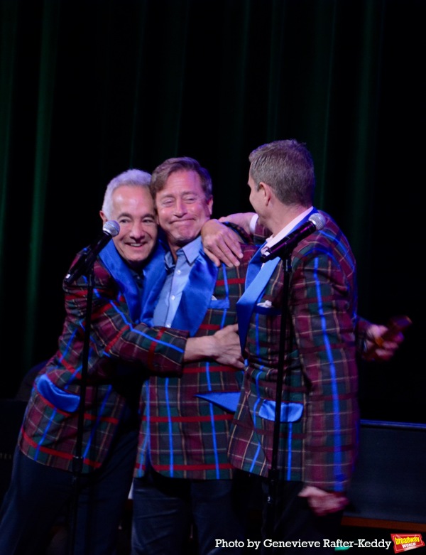 Photos: Go Inside Broadway By The Year's ALMOST ON BROADWAY Image
