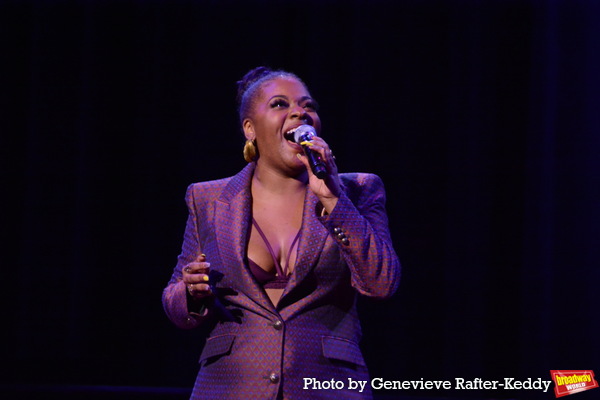 Photos: Go Inside Broadway By The Year's ALMOST ON BROADWAY Image