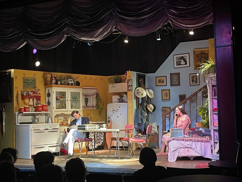 Review: A Fine Production of CRIMES OF THE HEART is Playing at Desert Rose Playhouse 