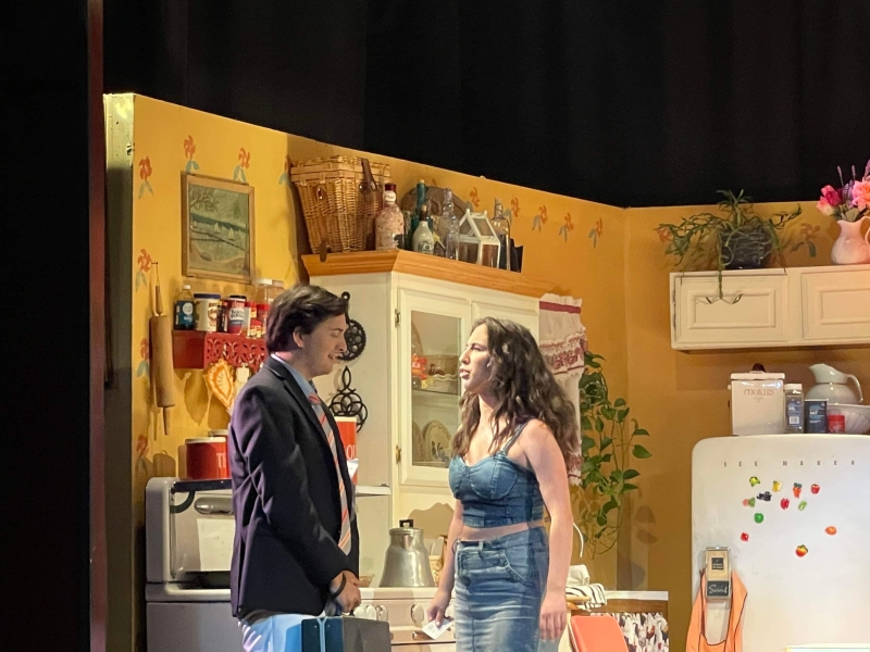 Review: A Fine Production of CRIMES OF THE HEART is Playing at Desert Rose Playhouse 